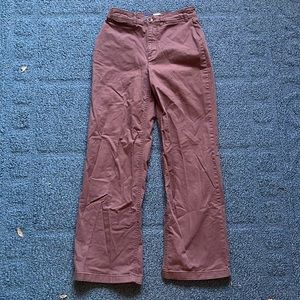 old navy extra high-rise wide leg pants